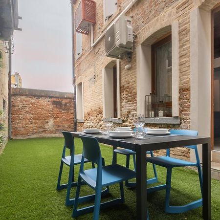 Castello Apartment With Garden R&R Venice Exterior photo