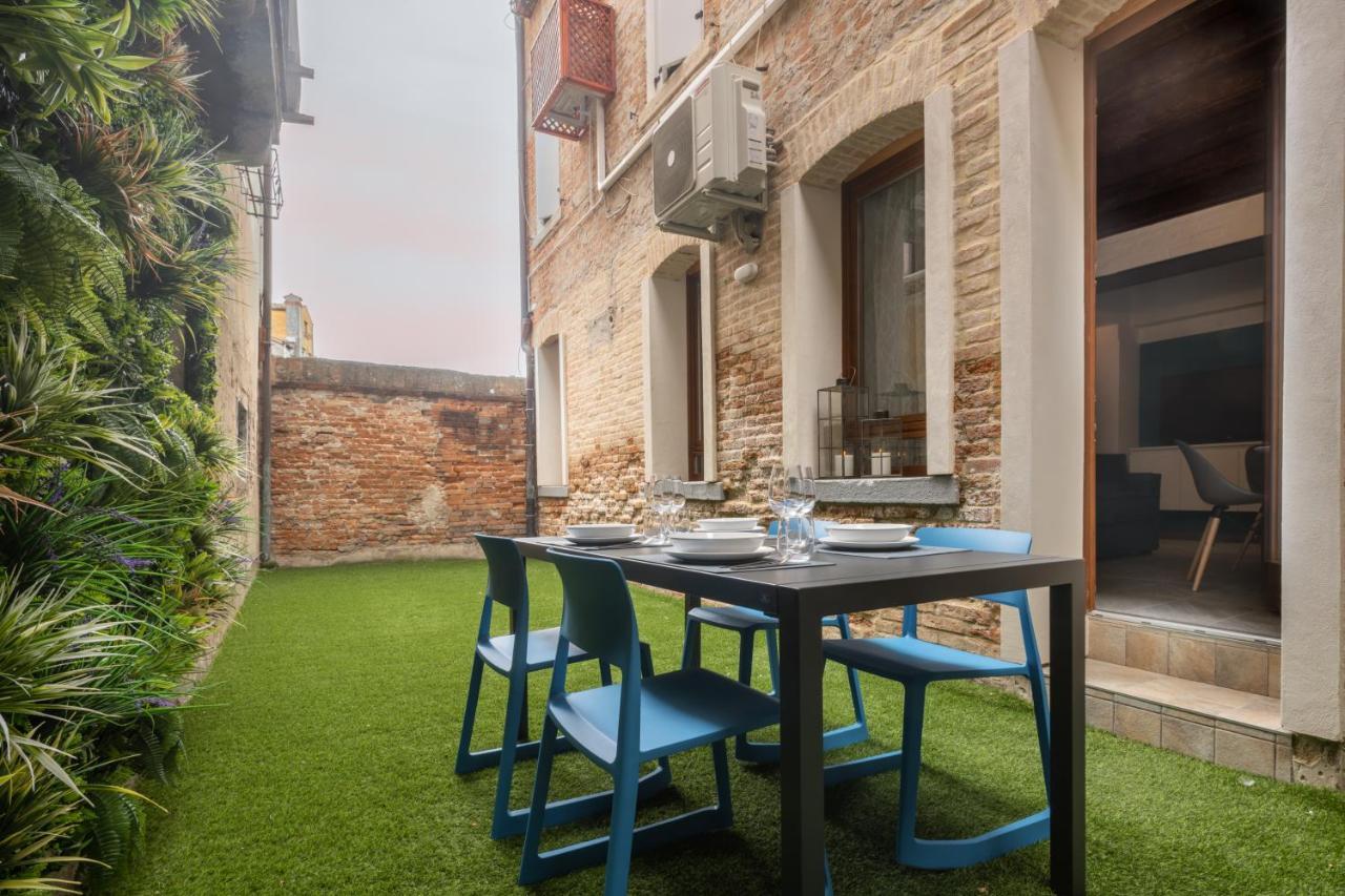 Castello Apartment With Garden R&R Venice Exterior photo