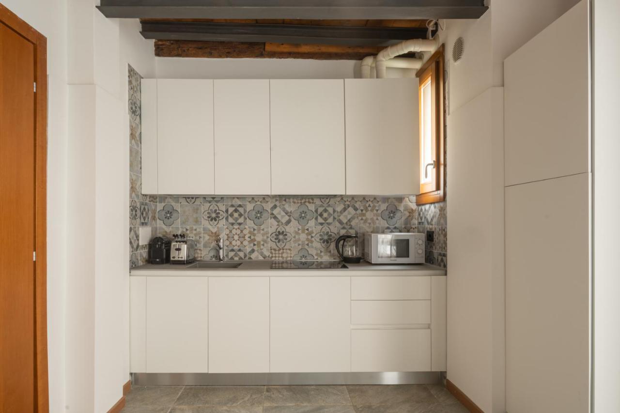 Castello Apartment With Garden R&R Venice Exterior photo