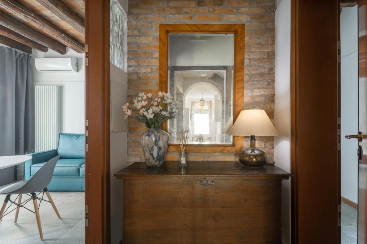 Castello Apartment With Garden R&R Venice Exterior photo