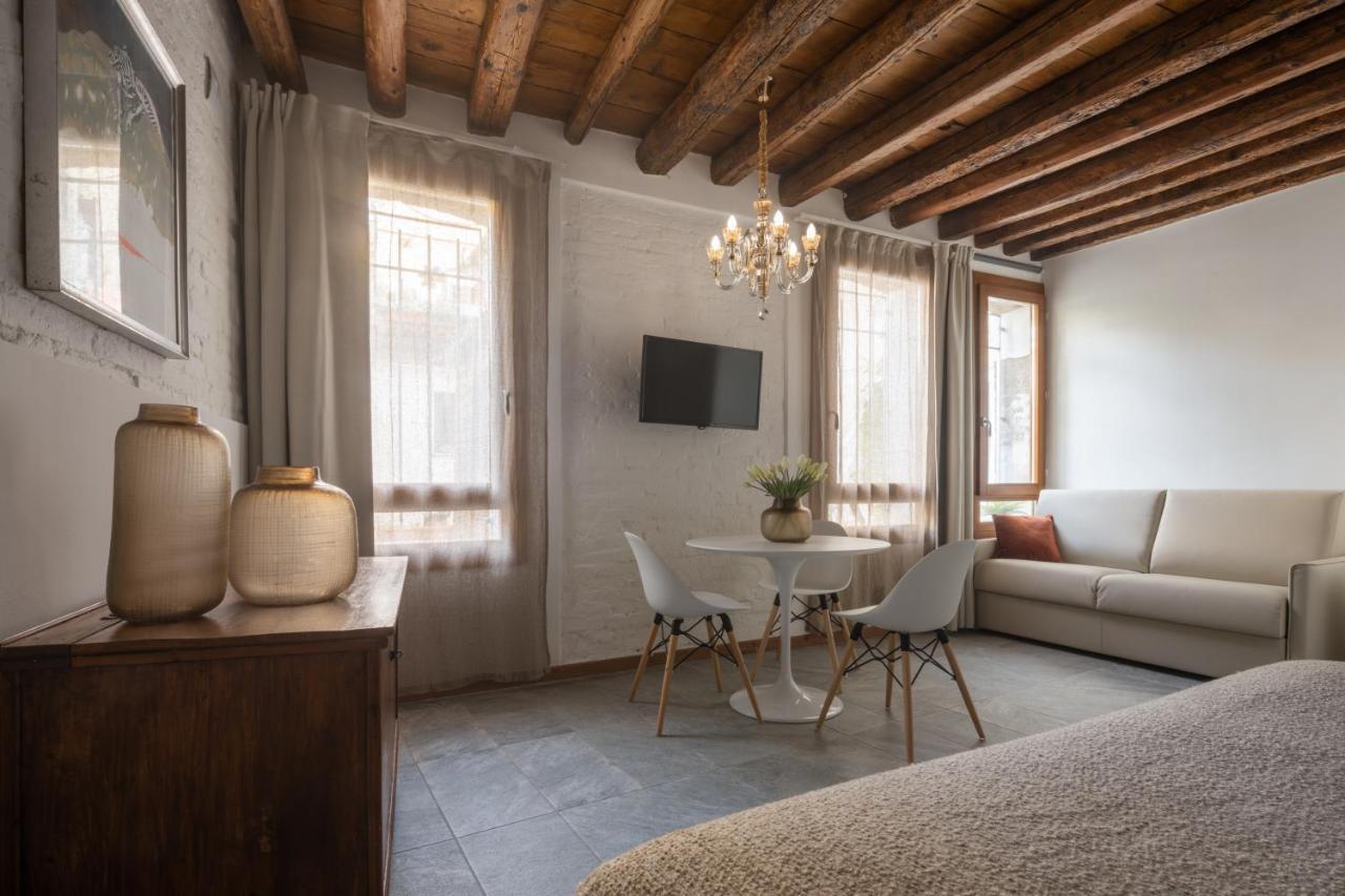 Castello Apartment With Garden R&R Venice Exterior photo