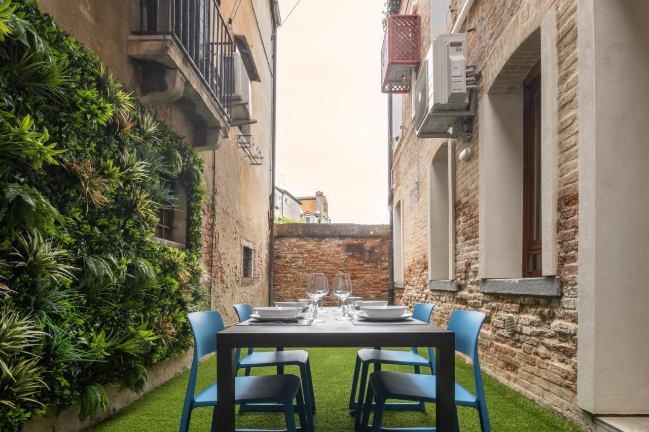 Castello Apartment With Garden R&R Venice Exterior photo