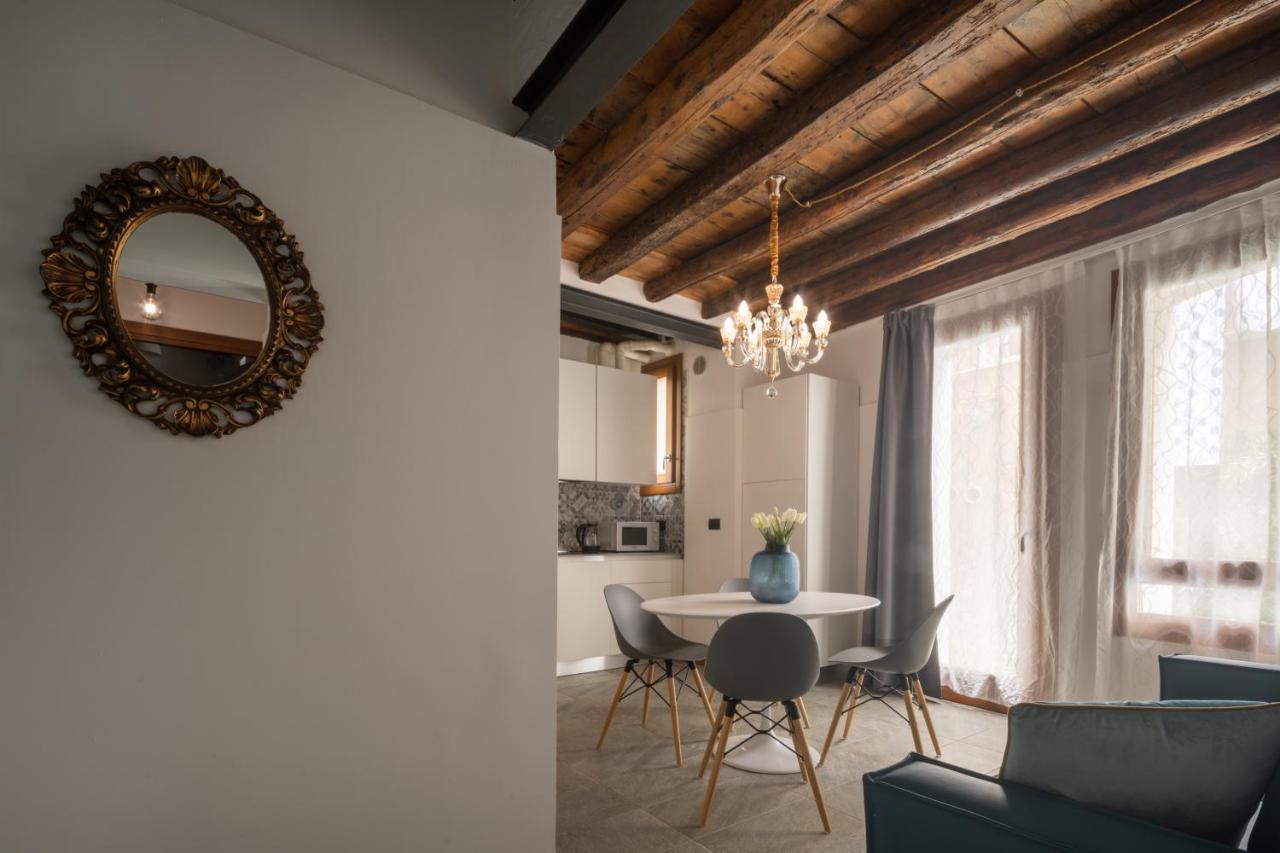 Castello Apartment With Garden R&R Venice Exterior photo