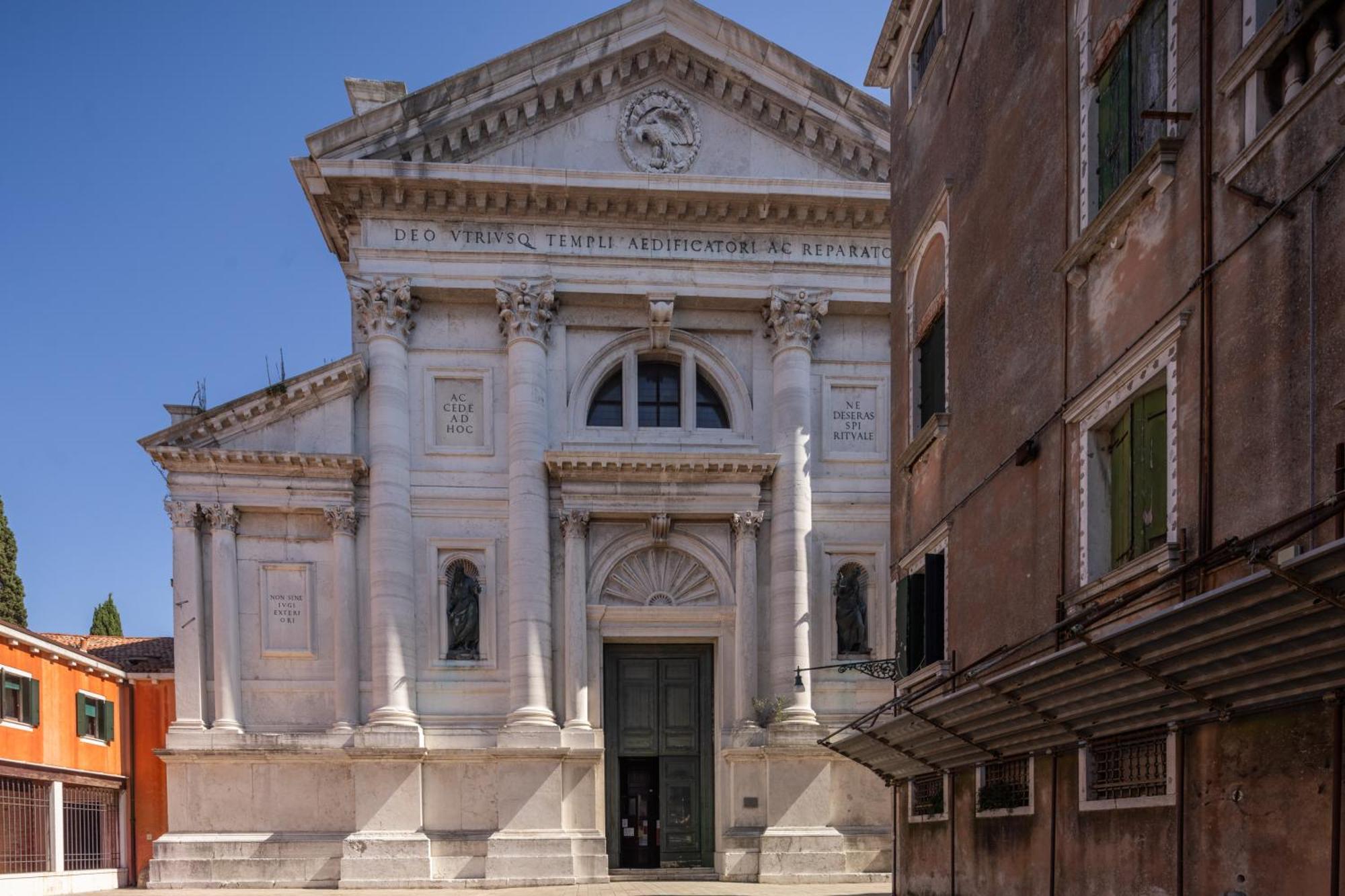Castello Apartment With Garden R&R Venice Exterior photo