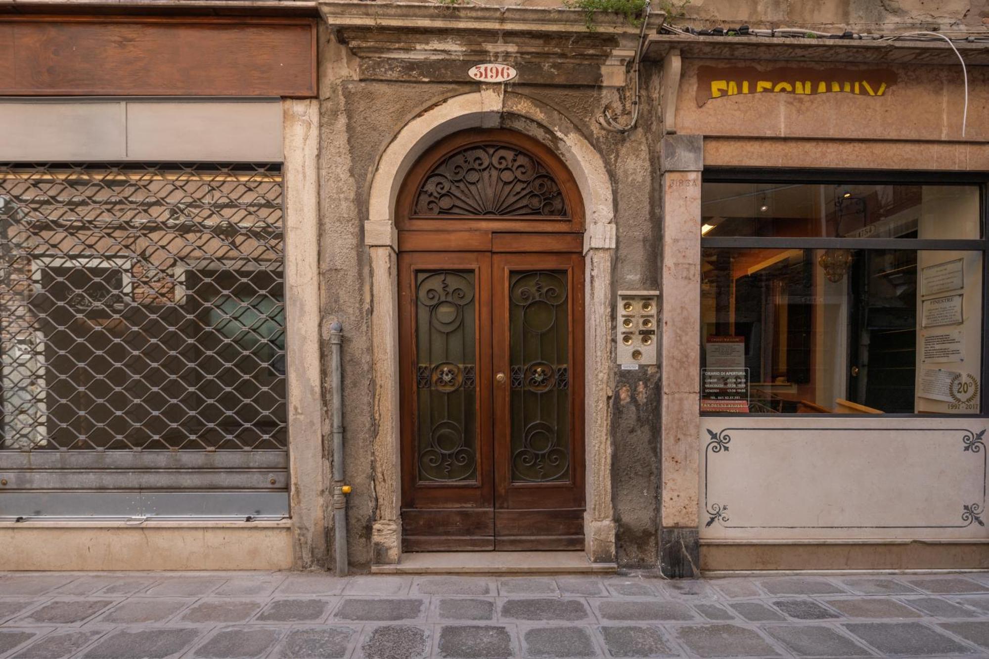 Castello Apartment With Garden R&R Venice Exterior photo