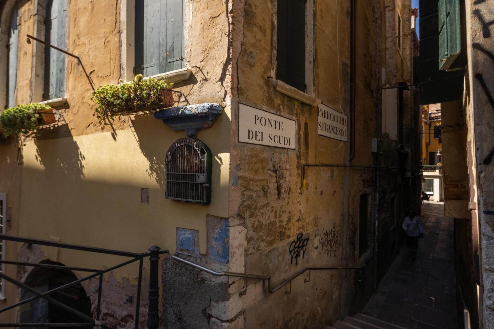 Castello Apartment With Garden R&R Venice Exterior photo