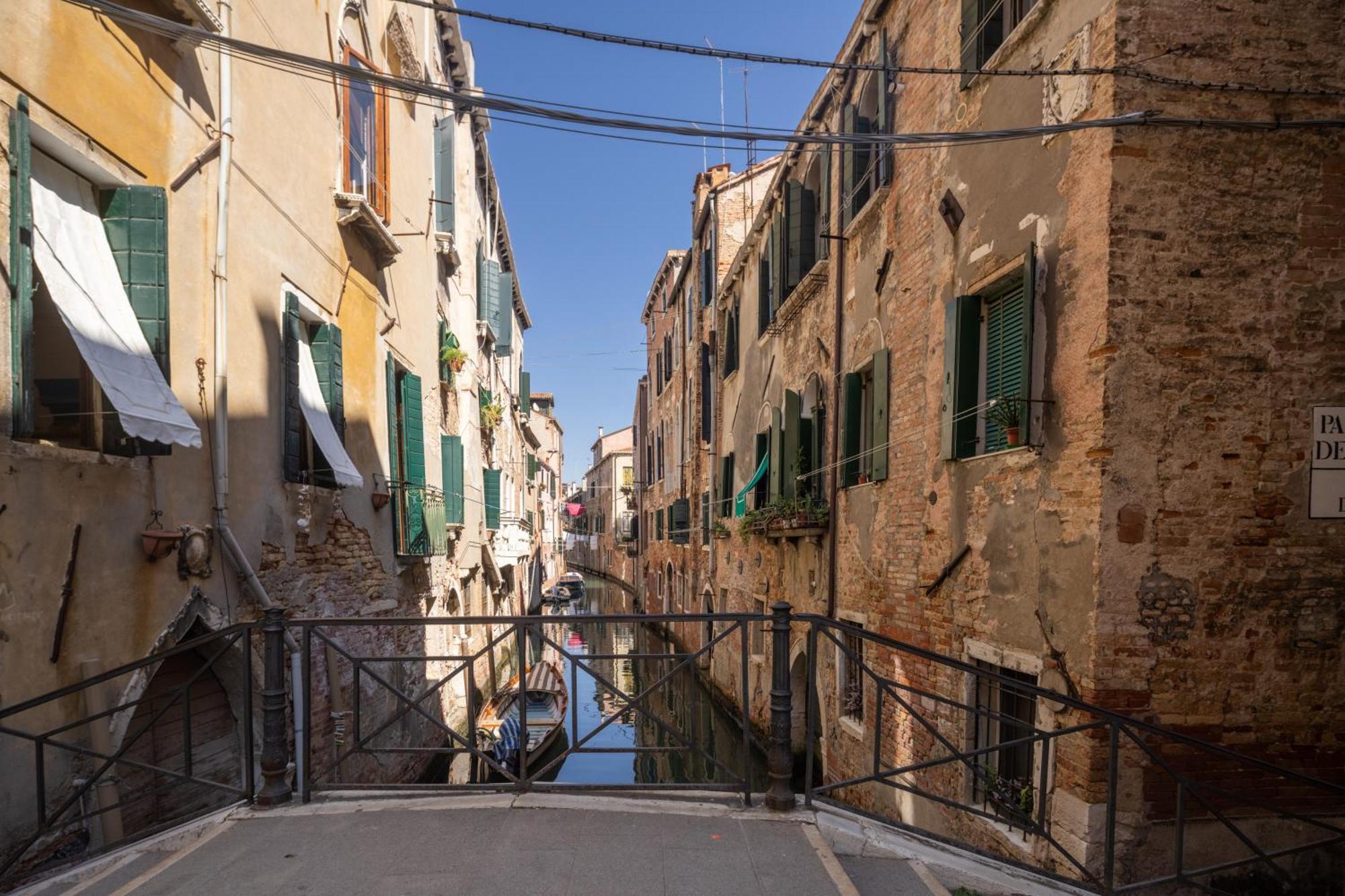 Castello Apartment With Garden R&R Venice Exterior photo