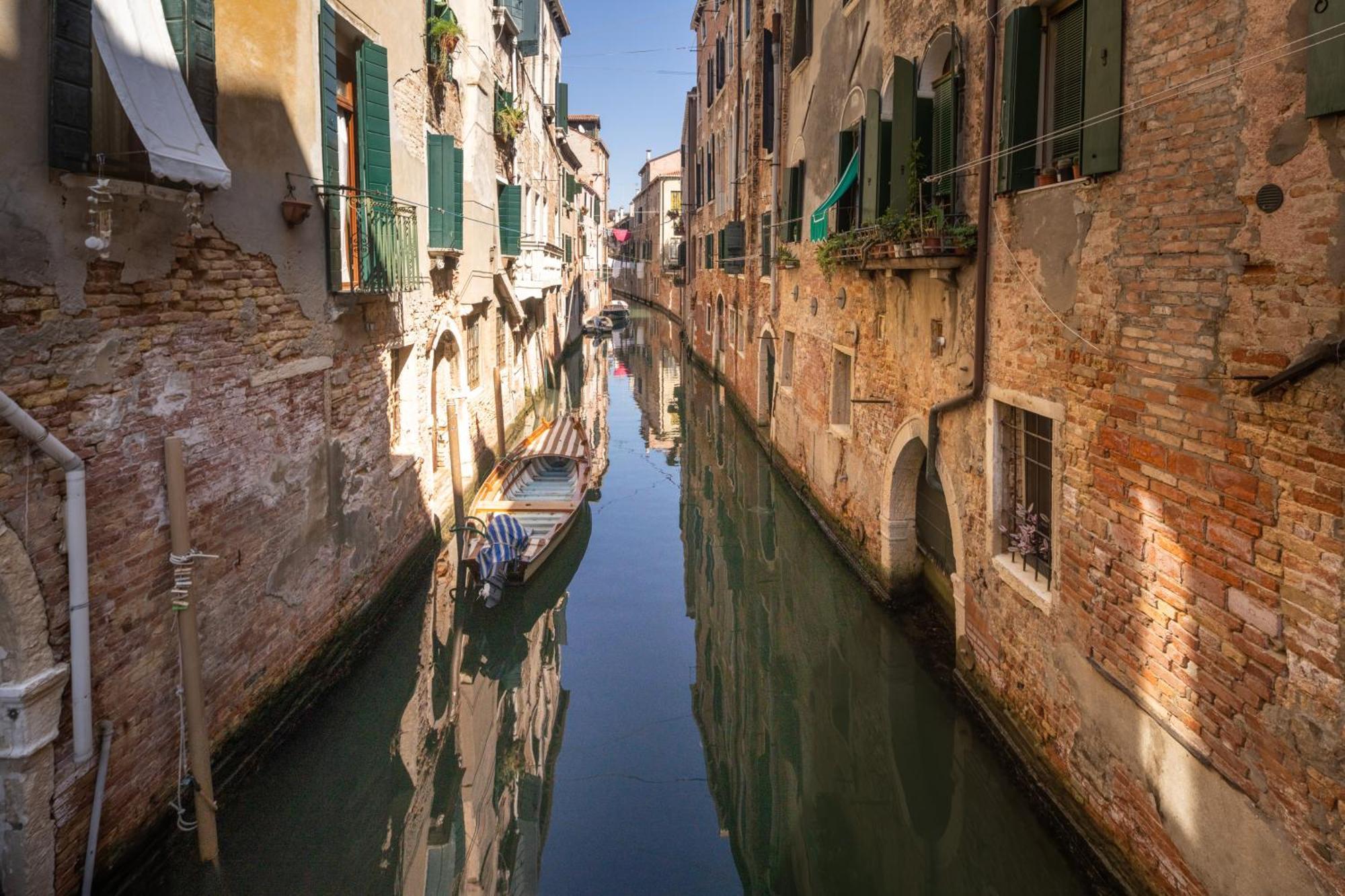 Castello Apartment With Garden R&R Venice Exterior photo